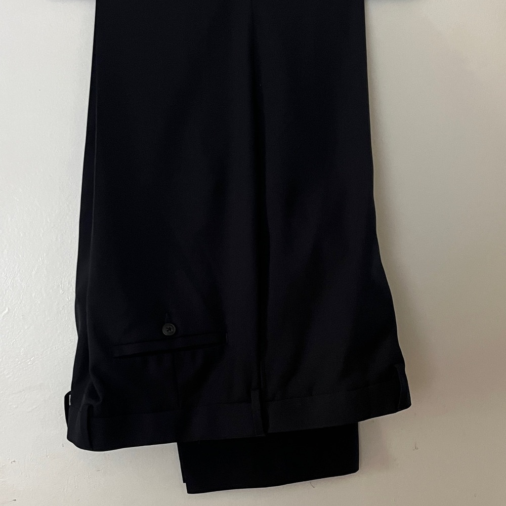 Haggar Classic Women’s Black Dress Pants Size 36*32